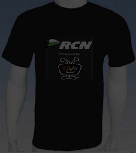 vedl t-shirt s vlastním logem