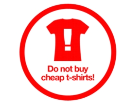 Nenakupujte levné LED trička!!!